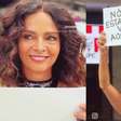 Claudia Ohana faz protesto contra o Etarismo aos 62 anos e dá voz às mulheres