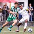 Juventude é goleado pelo Santos e se despede da Copa do Brasil sub-17