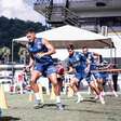 Santos prepara intertemporada até o início do Brasileirão