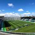 Coritiba e Santos finalizam detalhes para amistoso no Couto Pereira