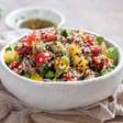8 receitas com chia, quinoa e linhaça para inserir na dieta