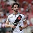 Sem espaço, JP será emprestado pelo Vasco