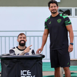 Papão pronto! Veja como foi o último treino do Paysandu antes da semifinal da Copa Verde