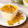 Mousse de polpa de maracujá: um docinho cítrico para quem ama a fruta