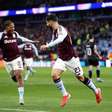 Aston Villa volta a vencer o Brugge e vai às quartas da Champions