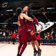 Cavaliers vence mais uma e chega à marca de 15 vitórias consecutivas; os resultados da rodada