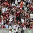 Fluminense e Flamengo fazem o primeiro jogo da final do Carioca