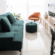 4 dicas para usar tecido na decoração da casa