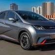 BYD Dolphin GS 2025 ganha desconto de R$ 20 mil até o fim de maio