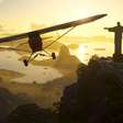 Microsoft Flight Simulator atualiza a região do Brasil e terá parceria com a Embraer
