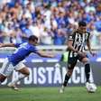 Atlético-MG desiste de emprestar Palacios ao Vasco