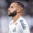 Guilherme termina Paulistão em baixa e vê titularidade ameaçada no Santos