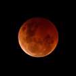Lua de Sangue poderá ser vista de todo o Brasil na madrugada desta sexta (14)
