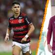 Luiz Araújo ironiza que Mano Menezes 'nunca foi à Europa', e técnico rebate: 'Valeu, Romário'