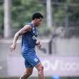 Santos retorna aos treinos sem Neymar e com jogadores do sub-20
