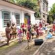 Coletivo Caju Cultural promove mutirão de limpeza e bloco neste final de semana