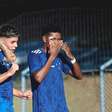Voando alto! Cruzeiro estreia no Brasileiro Sub-20 com goleada sobre o Fortaleza