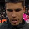Alcaraz supera vento e arrasa Dimitrov em Indian Wells