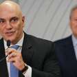 Alexandre de Moraes critica Big Techs e ironiza: "Não sou comunista, não é possível que acreditem"