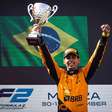 F1: Bortoleto rebate Marko sobre seu potencial na categoria