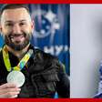 Diego Hypólito revela valor que recebeu por medalha olímpica