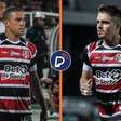 Toty e Matheus Melo desfalcam o Santa Cruz contra o Sport; Galhardo começa no banco