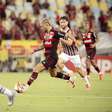 Flamengo mantém cautela e acredita em retomada de Arrascaeta após lesão