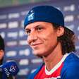 David Luiz revela visita de Filipe Luís após polêmica saída do Flamengo