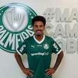 Lucas Evangelista revela emoção ao receber proposta do Palmeiras: 'Nem nos meus melhores sonhos'