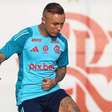Cebolinha treina com grupo e pode reforçar o Flamengo em final do Carioca