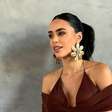 Solteira? Em meio a crise, Bruna Biancardi publica foto em noitada com amigas