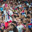 Fortaleza divulga parcial de 28 mil torcedores no 1º Clássico-Rei da final