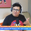 Novo EM OFF: Canal de Erlan Bastos no YouTube Estreia às 21h15 nesta segunda