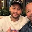 Pai de Neymar paga fortuna para vídeo de traição do filho não vazar