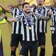 Botafogo é o melhor brasileiro ranking mundial de clubes da IFFHS