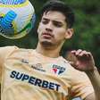 Bobadilla vai de titular a sem espaço no São Paulo em 2025