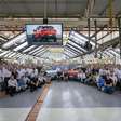 Volkswagen anuncia início da produção do novo Tera em Taubaté (SP)
