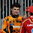 Leclerc e Norris se destacam nos treinos do GP da Austrália; Bortoleto enfrenta desafios em sua estreia
