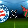 Bahia x Boston River na Pré-Libertadores: onde assistir ao vivo, horário e escalação
