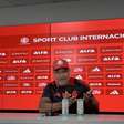 Roger fala sobre provável escalação do Inter no Grenal 446: 'espero ser justo'