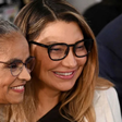 Janja presta apoio a Marina Silva depois de bate-boca em Senado