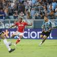 Grenal: Wesley, do Inter, tem aproveitamento recorde em clássico gaúcho