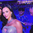 O que Neymar e Bruna Biancardi fizeram após suposta traição do craque ser revelada na TV?