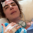 Luciana Gimenez revela que passou por cirurgia de emergência