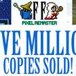 Final Fantasy Pixel Remaster ultrapassa 5 milhões de cópias vendidas