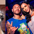 Luana Piovani debocha de Neymar após suposta traição em festa: 'A pessoa se afunda sozinha'