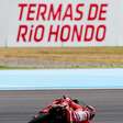 MotoGP: Marc Márquez domina treino na Argentina