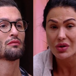 BBB25: Diego Hypolito tira satisfação com Gracyanne Barbosa após fofoca vir à tona