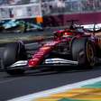 Charles Leclerc domina o TL2 para o GP da Austrália de F1