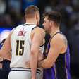 Nuggets x Lakers pela NBA: o que esperar do encontro entre Luka Doncic e Nikola Jokic?